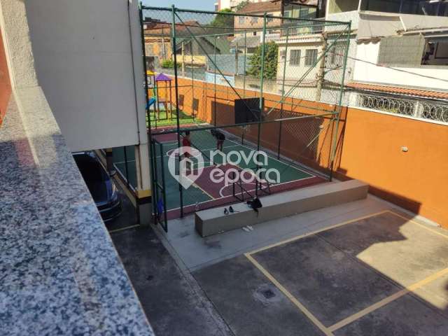 Apartamento com 2 quartos à venda na Rua Hermengarda, Méier, Rio de Janeiro, 55 m2 por R$ 315.000