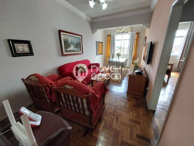 Apartamento com 2 quartos à venda na Rua Vinte e Quatro de Maio, Rocha, Rio de Janeiro, 65 m2 por R$ 235.000