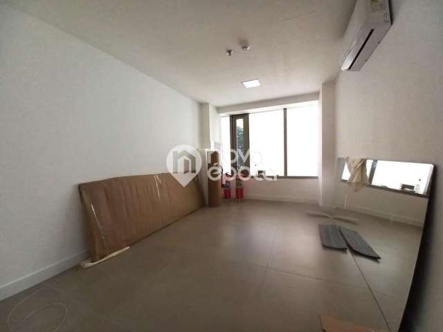 Sala comercial com 1 sala à venda na Rua Jardim Botânico, Jardim Botânico, Rio de Janeiro, 20 m2 por R$ 435.000