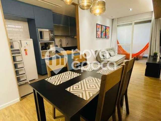 Apartamento com 2 quartos à venda na Rua Real Grandeza, Botafogo, Rio de Janeiro, 70 m2 por R$ 1.149.000