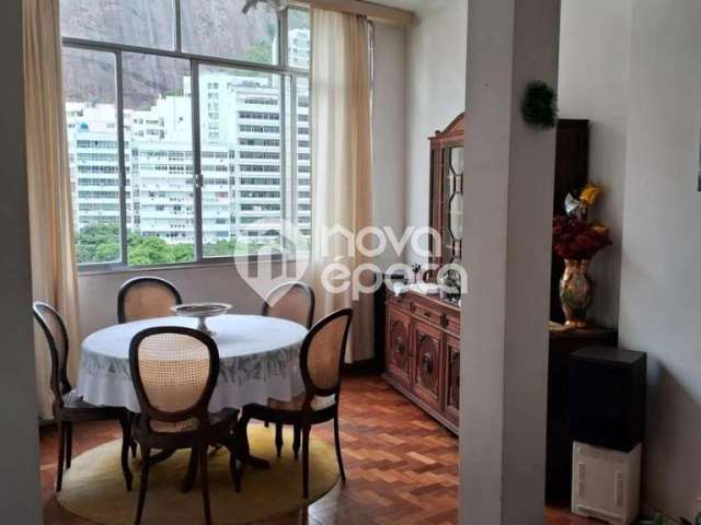 Apartamento com 3 quartos à venda na Rua Bolivar, Copacabana, Rio de Janeiro, 95 m2 por R$ 1.350.000