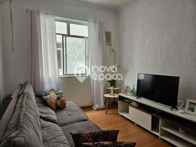 Apartamento com 3 quartos à venda na Rua Juparaná, Andaraí, Rio de Janeiro, 80 m2 por R$ 300.000