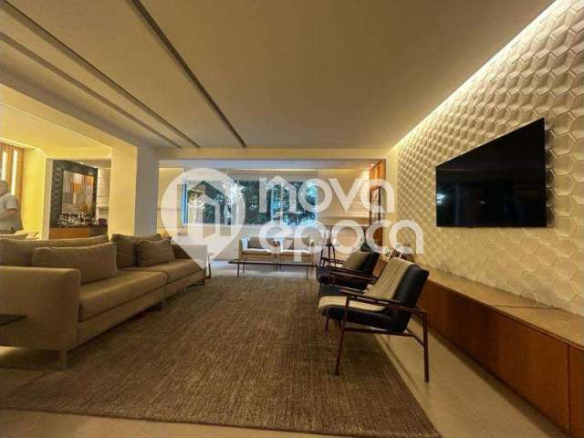 Apartamento com 3 quartos à venda na Rua Bulhões de Carvalho, Copacabana, Rio de Janeiro, 180 m2 por R$ 2.390.000