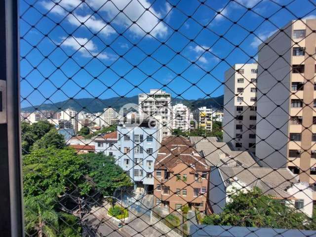 Apartamento com 3 quartos à venda na Rua Visconde de Santa Isabel, Grajaú, Rio de Janeiro, 93 m2 por R$ 500.000