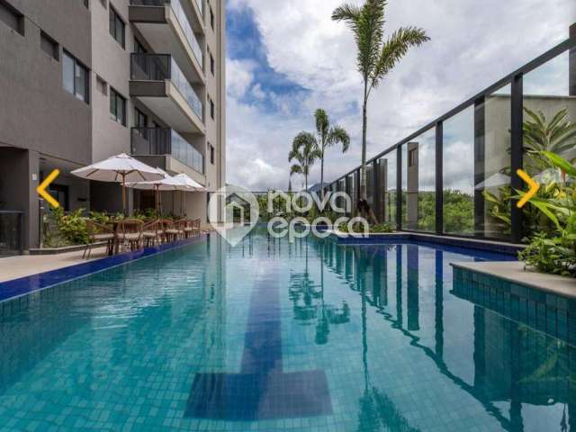 Apartamento com 3 quartos à venda na Avenida Henfil, Recreio dos Bandeirantes, Rio de Janeiro, 85 m2 por R$ 790.000