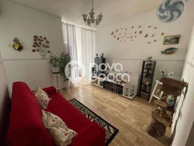 Apartamento com 3 quartos à venda na Rua Tenente Costa, Méier, Rio de Janeiro, 50 m2 por R$ 400.000