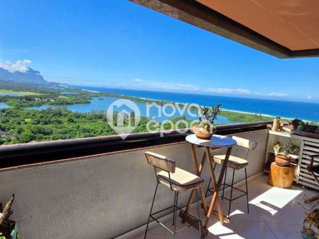 Apartamento com 2 quartos à venda na Avenida Luiz Aranha, Barra da Tijuca, Rio de Janeiro, 88 m2 por R$ 1.100.000