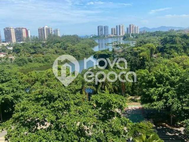 Apartamento com 1 quarto à venda na Avenida Prefeito Dulcídio Cardoso, Barra da Tijuca, Rio de Janeiro, 64 m2 por R$ 850.000