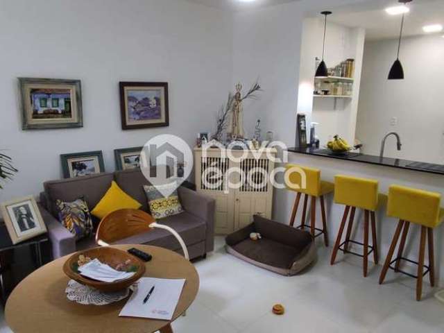 Apartamento com 1 quarto à venda na Rua General Roca, Tijuca, Rio de Janeiro, 53 m2 por R$ 330.000