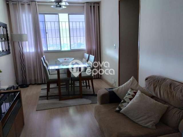 Apartamento com 3 quartos à venda na Rua Eulina Ribeiro, Engenho de Dentro, Rio de Janeiro, 64 m2 por R$ 285.000