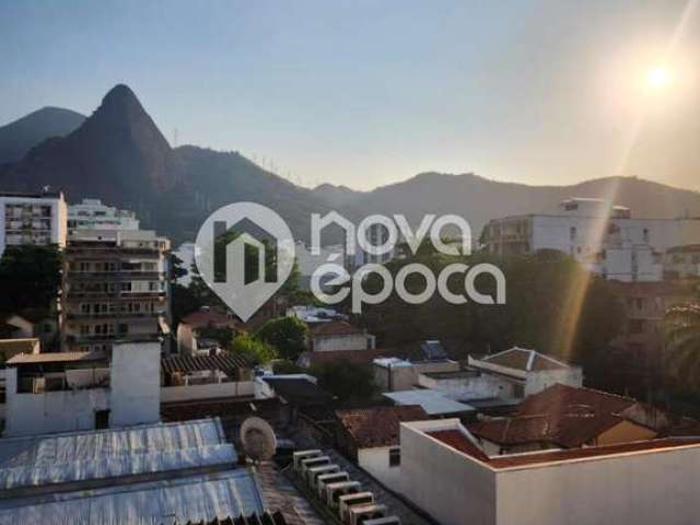 Apartamento com 3 quartos à venda na Rua Barão do Bom Retiro, Grajaú, Rio de Janeiro, 100 m2 por R$ 510.000