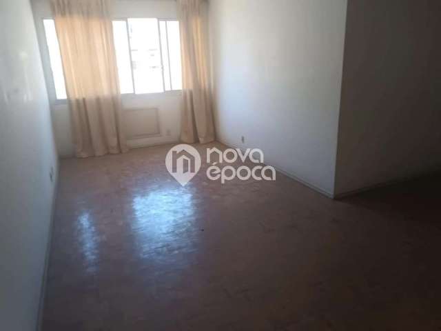 Apartamento com 3 quartos à venda na Rua Amaral, Andaraí, Rio de Janeiro, 107 m2 por R$ 400.000