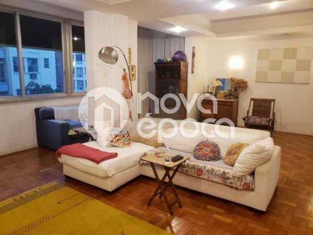 Apartamento com 2 quartos à venda na Rua Nascimento Silva, Ipanema, Rio de Janeiro, 110 m2 por R$ 2.150.000