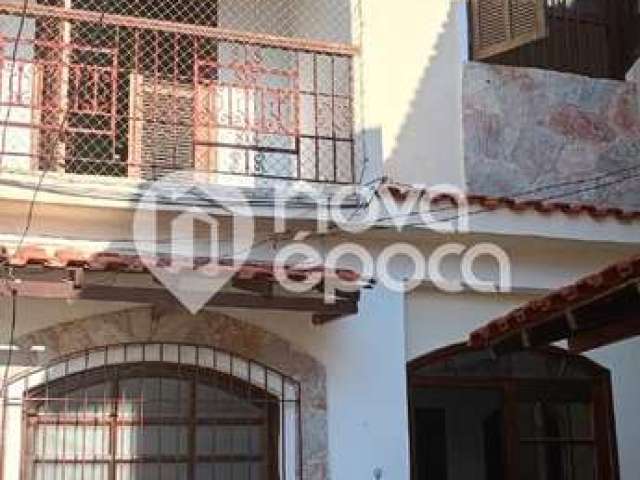 Casa com 4 quartos à venda na Rua Comendador João Carneiro de Almeida, Cachambi, Rio de Janeiro, 200 m2 por R$ 710.000