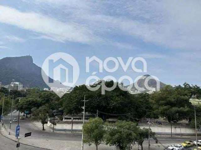 Apartamento com 4 quartos à venda na Praça Santos Dumont, Gávea, Rio de Janeiro, 160 m2 por R$ 1.680.000