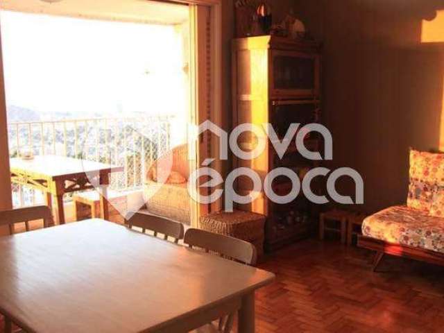 Casa em condomínio fechado com 2 quartos à venda na Rua Almirante Alexandrino, Santa Teresa, Rio de Janeiro, 98 m2 por R$ 590.000