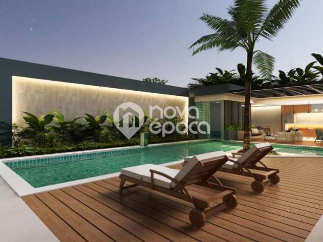 Casa em condomínio fechado com 5 quartos à venda na Rua Colbert Coelho, Barra da Tijuca, Rio de Janeiro, 656 m2 por R$ 9.890.000