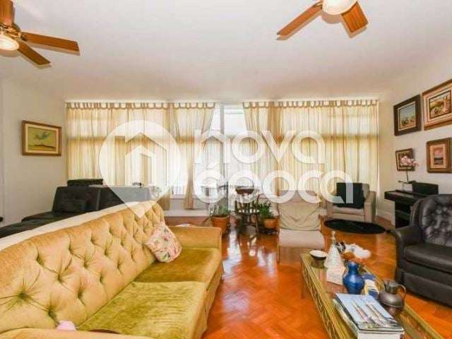 Apartamento com 3 quartos à venda na Rua Barão de Ipanema, Copacabana, Rio de Janeiro, 186 m2 por R$ 1.800.000