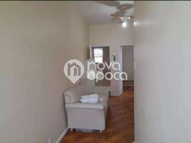 Apartamento com 2 quartos à venda na Rua Aníbal Reis, Botafogo, Rio de Janeiro, 35 m2 por R$ 370.000