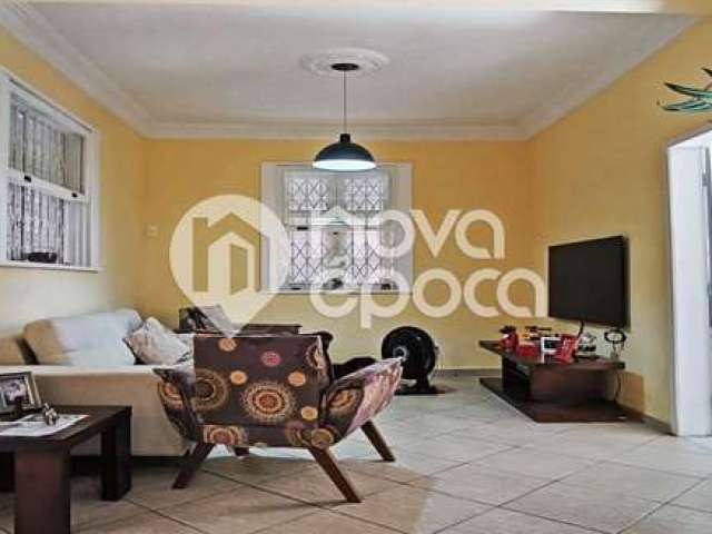 Casa em condomínio fechado com 3 quartos à venda na Rua dos Araujos, Tijuca, Rio de Janeiro, 150 m2 por R$ 699.000