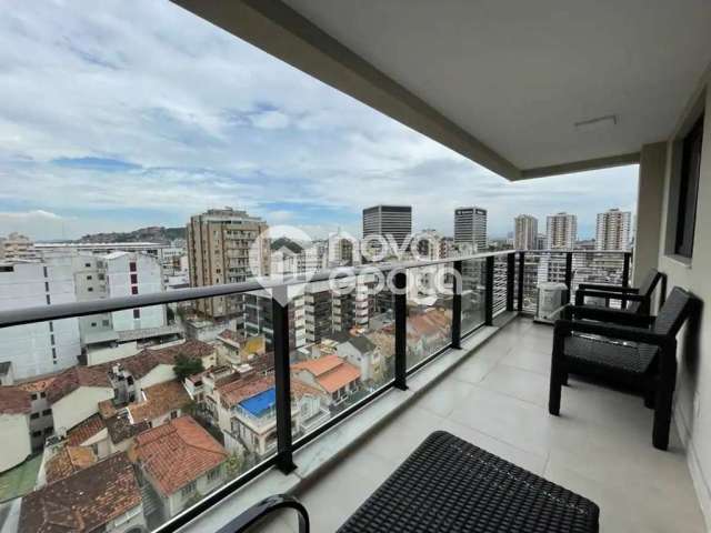 Apartamento com 2 quartos à venda na Rua São Francisco Xavier, Tijuca, Rio de Janeiro, 75 m2 por R$ 894.000