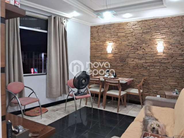 Apartamento com 2 quartos à venda na Avenida Teixeira de Castro, Bonsucesso, Rio de Janeiro, 68 m2 por R$ 270.000