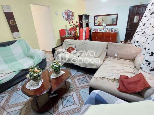 Casa em condomínio fechado com 3 quartos à venda na Rua Abatira, Engenho Novo, Rio de Janeiro, 264 m2 por R$ 350.000