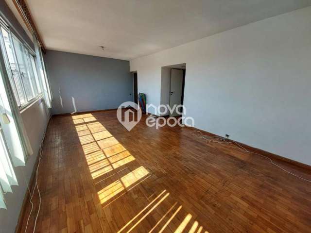 Apartamento com 4 quartos à venda na Rua José Higino, Tijuca, Rio de Janeiro, 132 m2 por R$ 750.000