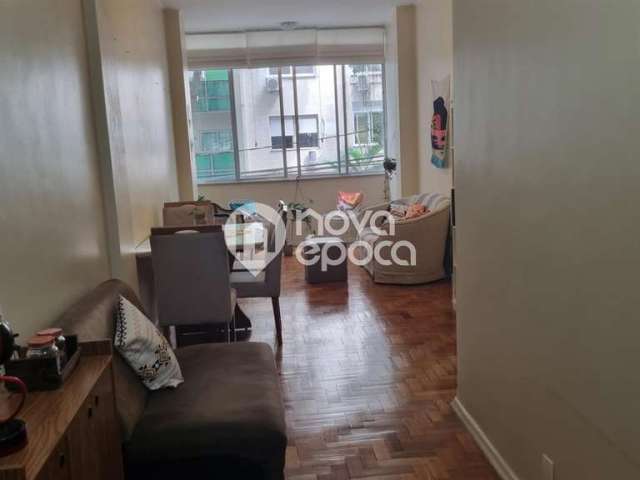 Apartamento com 3 quartos à venda na Rua Soares Cabral, Laranjeiras, Rio de Janeiro, 87 m2 por R$ 875.000