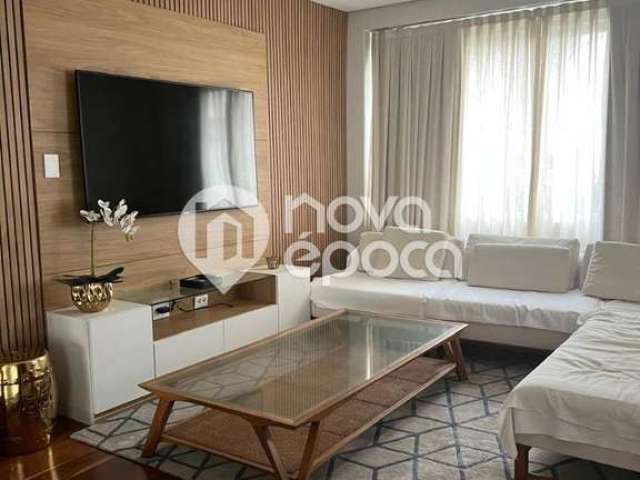 Apartamento com 3 quartos à venda na Avenida Vieira Souto, Ipanema, Rio de Janeiro, 110 m2 por R$ 3.600.000