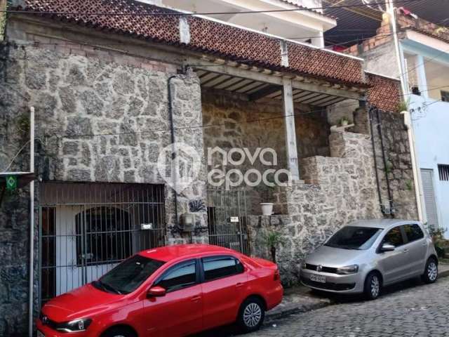 Casa em condomínio fechado com 2 quartos à venda na Rua Tenente Marques de Sousa, Tijuca, Rio de Janeiro, 465 m2 por R$ 640.000