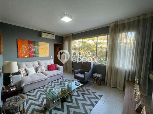 Apartamento com 3 quartos à venda na Avenida Epitácio Pessoa, Lagoa, Rio de Janeiro, 89 m2 por R$ 1.500.000