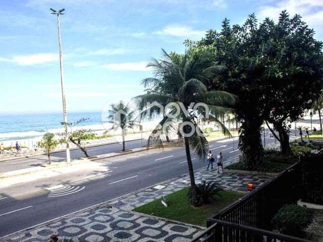 Apartamento com 4 quartos à venda na Avenida Vieira Souto, Ipanema, Rio de Janeiro, 365 m2 por R$ 11.600.000