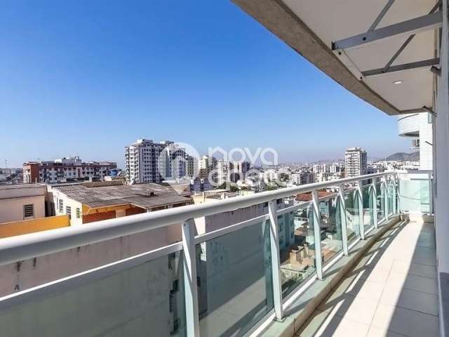 Apartamento com 2 quartos à venda na Rua Getúlio, Todos os Santos, Rio de Janeiro, 60 m2 por R$ 300.000