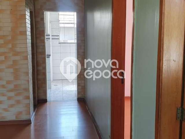 Apartamento com 2 quartos à venda na Rua Senador Bernardo Monteiro, Benfica, Rio de Janeiro, 60 m2 por R$ 295.000