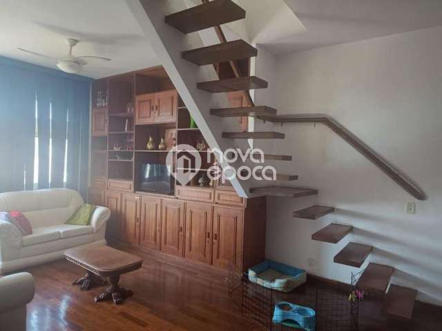 Apartamento com 3 quartos à venda na Rua Conselheiro Zenha, Tijuca, Rio de Janeiro, 124 m2 por R$ 900.000