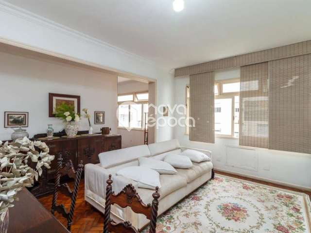 Apartamento com 4 quartos à venda na Rua Júlio de Castilhos, Copacabana, Rio de Janeiro, 276 m2 por R$ 2.380.000