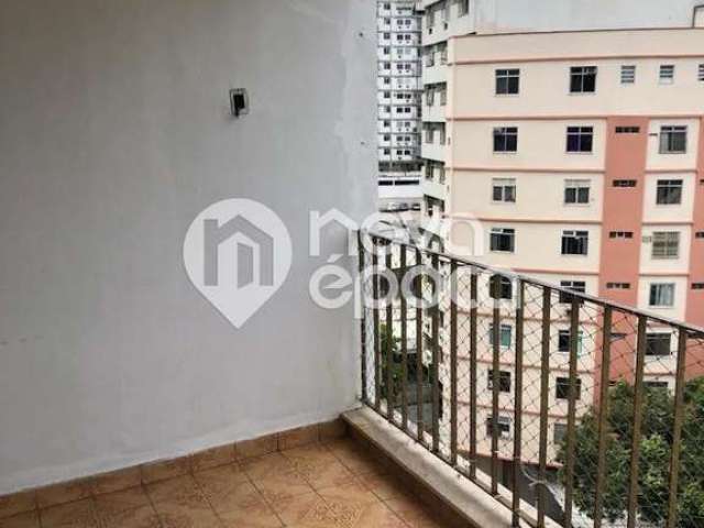 Apartamento com 2 quartos à venda na Rua São Francisco Xavier, Maracanã, Rio de Janeiro, 73 m2 por R$ 280.000