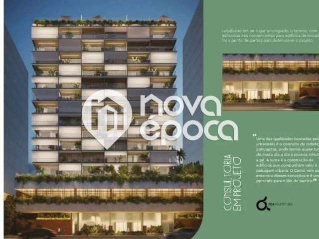 Apartamento com 1 quarto à venda na Rua Francisco Otaviano, Copacabana, Rio de Janeiro, 53 m2 por R$ 1.800.000