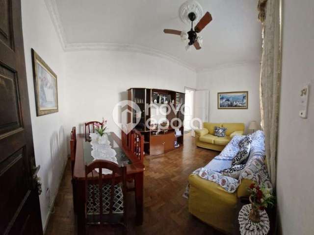 Apartamento com 2 quartos à venda na Rua Francisco Bernardino, Riachuelo, Rio de Janeiro, 68 m2 por R$ 199.000