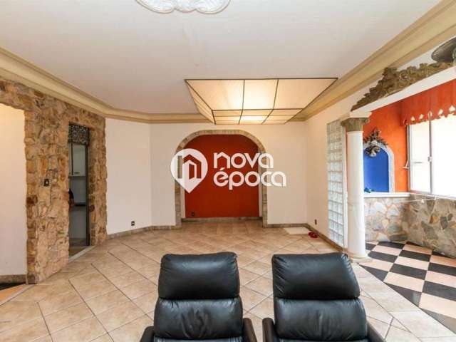 Apartamento com 4 quartos à venda na Praça Joia Valansi (antiga Rua Natal), Botafogo, Rio de Janeiro, 160 m2 por R$ 1.000.000