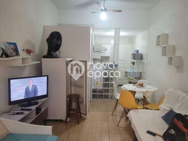 Apartamento com 1 quarto à venda na Praia Botafogo, Botafogo, Rio de Janeiro, 22 m2 por R$ 295.000