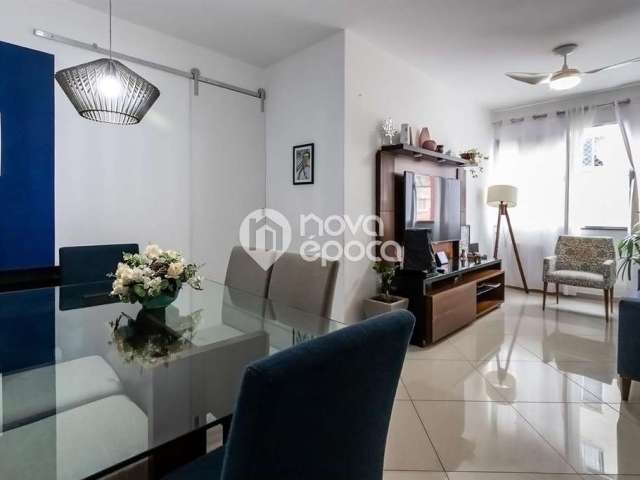 Apartamento com 3 quartos à venda na Rua Pedro de Carvalho, Méier, Rio de Janeiro, 73 m2 por R$ 439.000