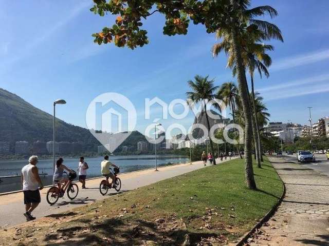 Apartamento com 2 quartos à venda na Rua Fonte da Saudade, Lagoa, Rio de Janeiro, 74 m2 por R$ 990.000