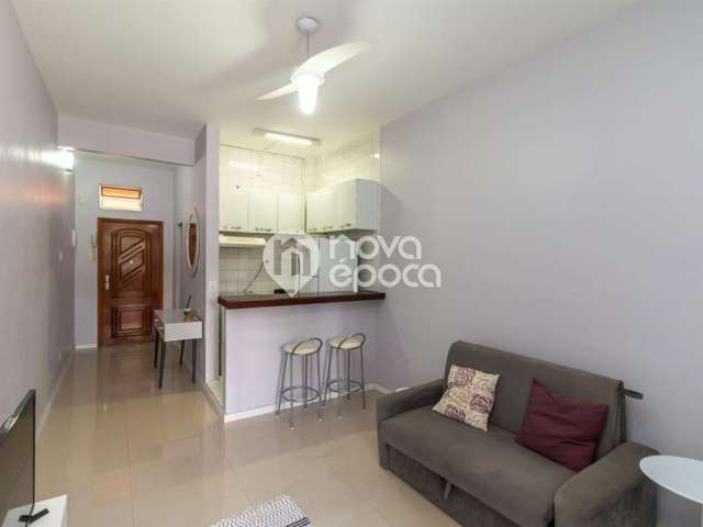 Kitnet / Stúdio à venda na Rua General Polidoro, Botafogo, Rio de Janeiro, 30 m2 por R$ 370.000