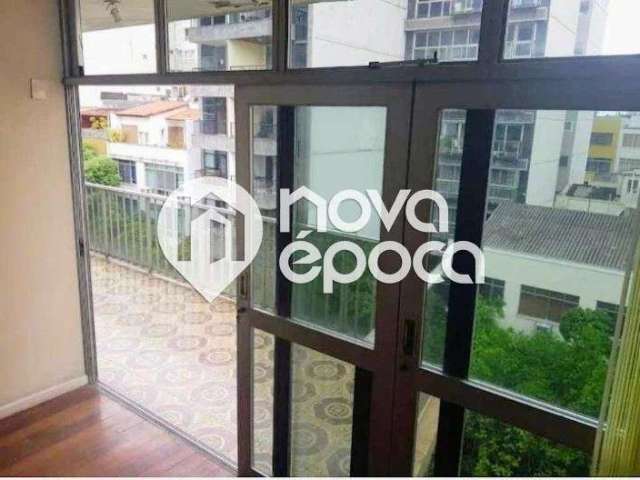 Apartamento com 4 quartos à venda na Rua Prudente de Morais, Ipanema, Rio de Janeiro, 165 m2 por R$ 3.160.000