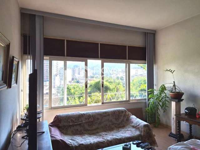 Apartamento com 3 quartos à venda na Avenida Engenheiro Richard, Grajaú, Rio de Janeiro, 114 m2 por R$ 405.000