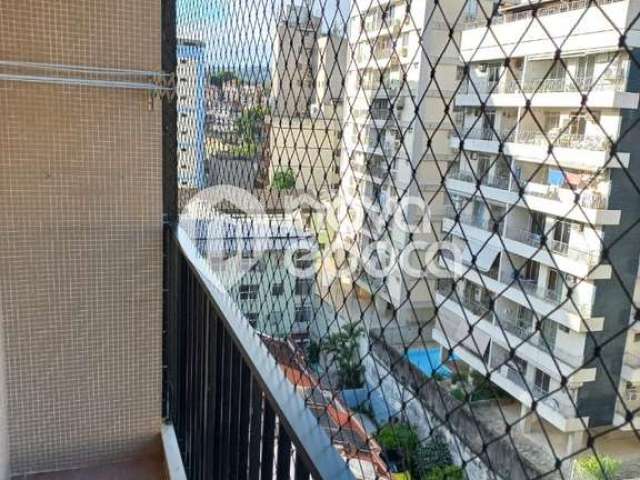 Apartamento com 3 quartos à venda na Rua Garibaldi, Tijuca, Rio de Janeiro, 91 m2 por R$ 740.000