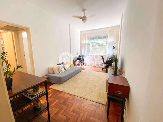 Apartamento com 1 quarto à venda na Rua Cinco de Julho, Copacabana, Rio de Janeiro, 50 m2 por R$ 565.000
