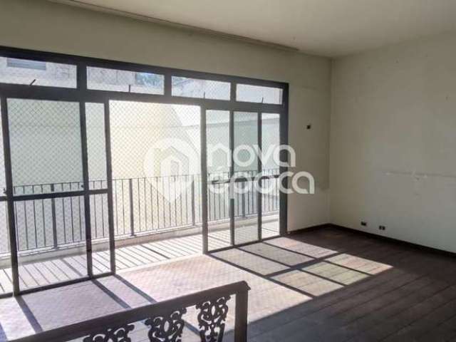 Apartamento com 4 quartos à venda na Rua Dezoito de Outubro, Tijuca, Rio de Janeiro, 135 m2 por R$ 500.000